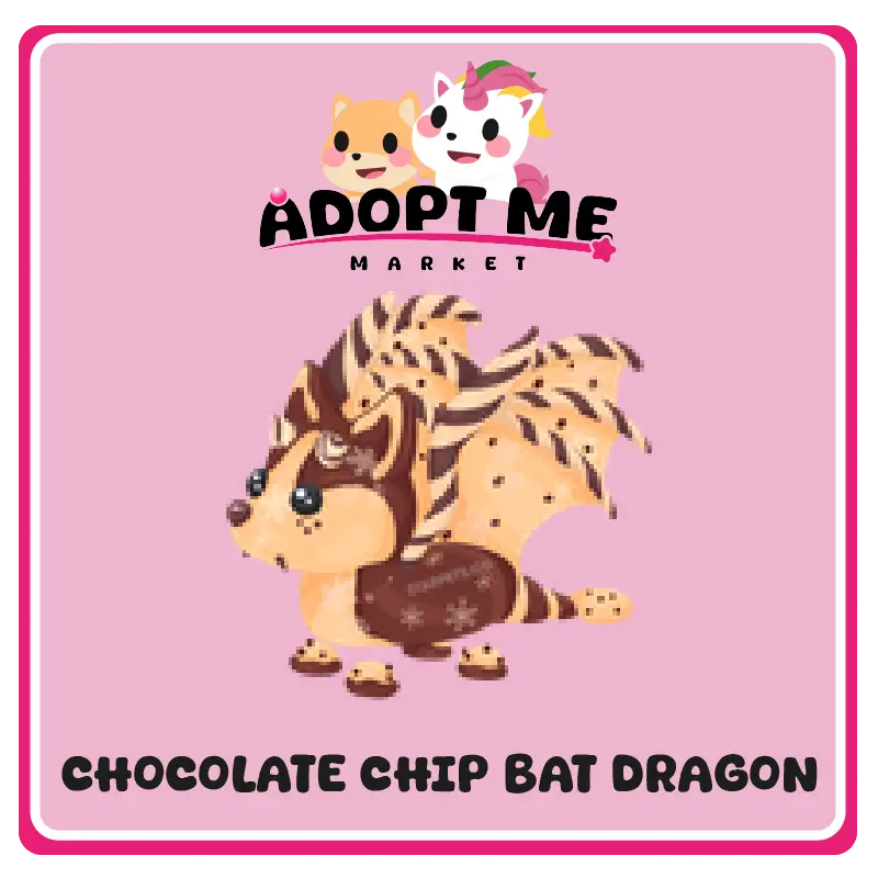 chocolate chip bat dragon