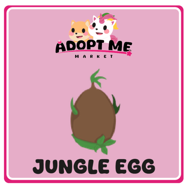 Jungle Egg