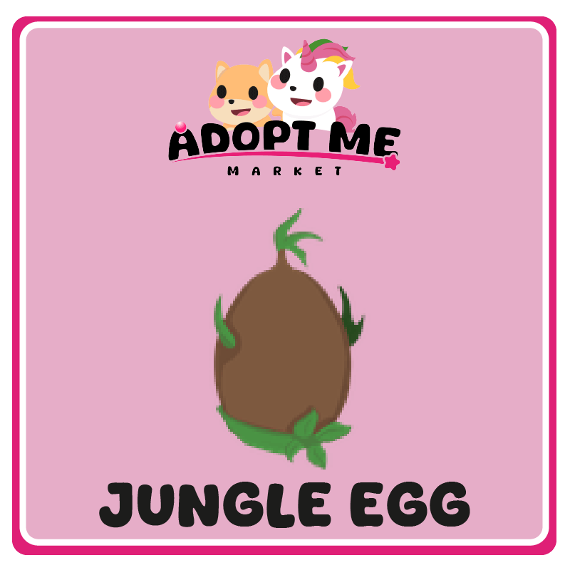 Jungle Egg