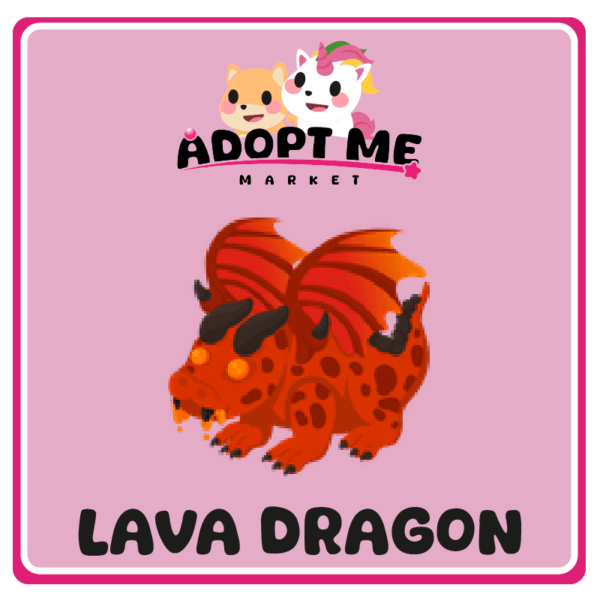 lava dragon