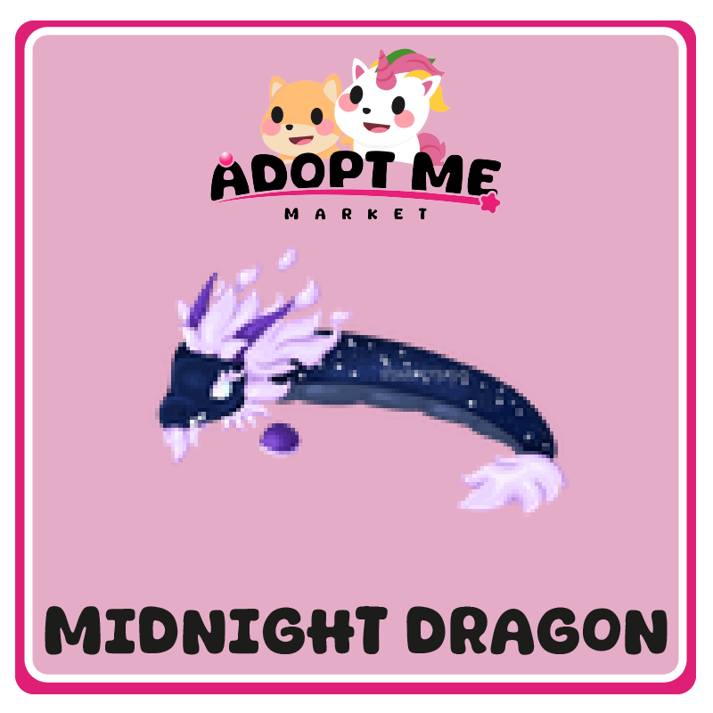 midnight dragon