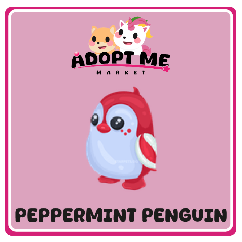 peppermint penguin