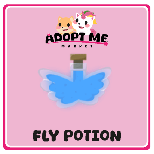 Fly Potion