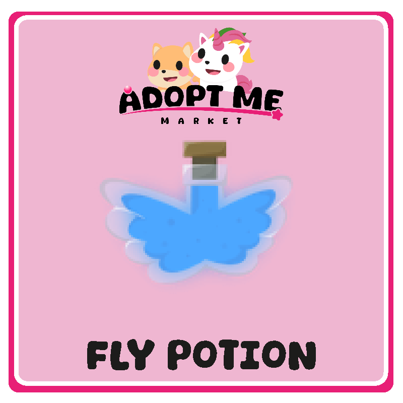 Fly Potion