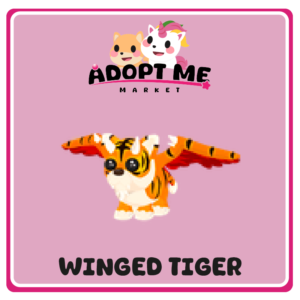 Winged Tiger