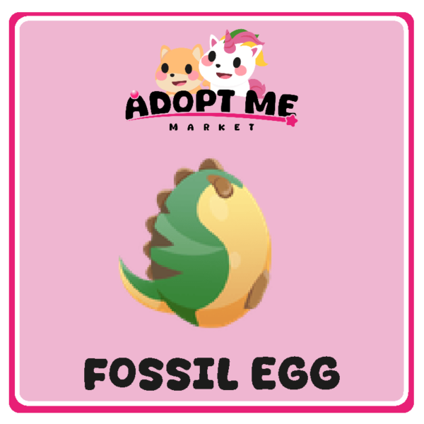 Fossil Egg