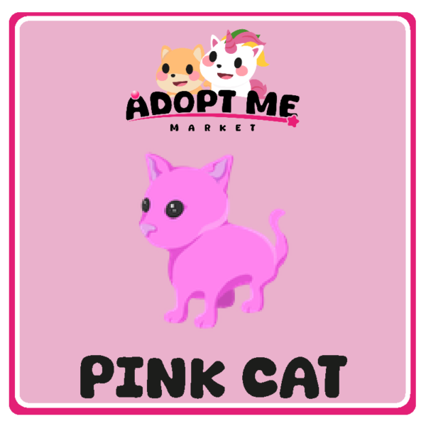 Pink Cat