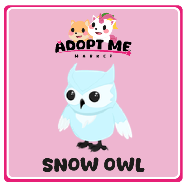 Snow Owl