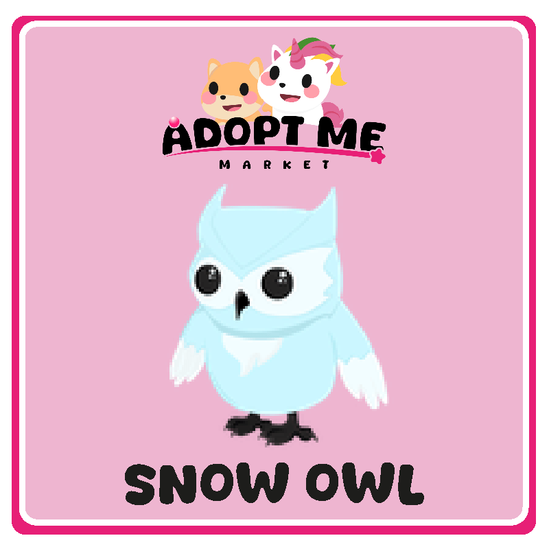 Snow Owl