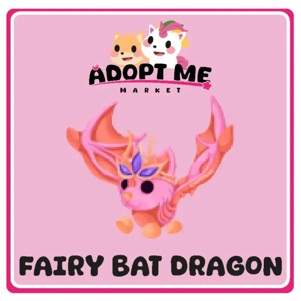 Fairy Bat Dragon