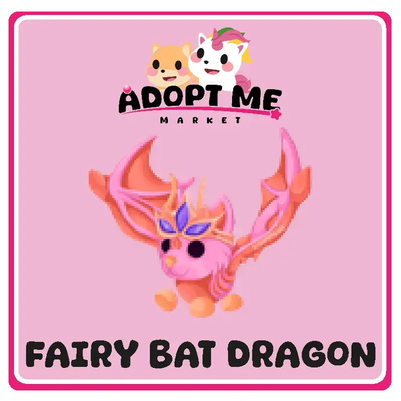 Fairy Bat Dragon