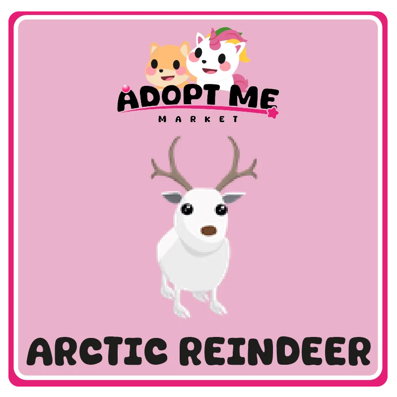 Arctic Reindeer