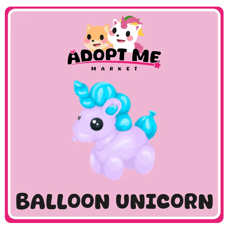 Balloon Unicorn