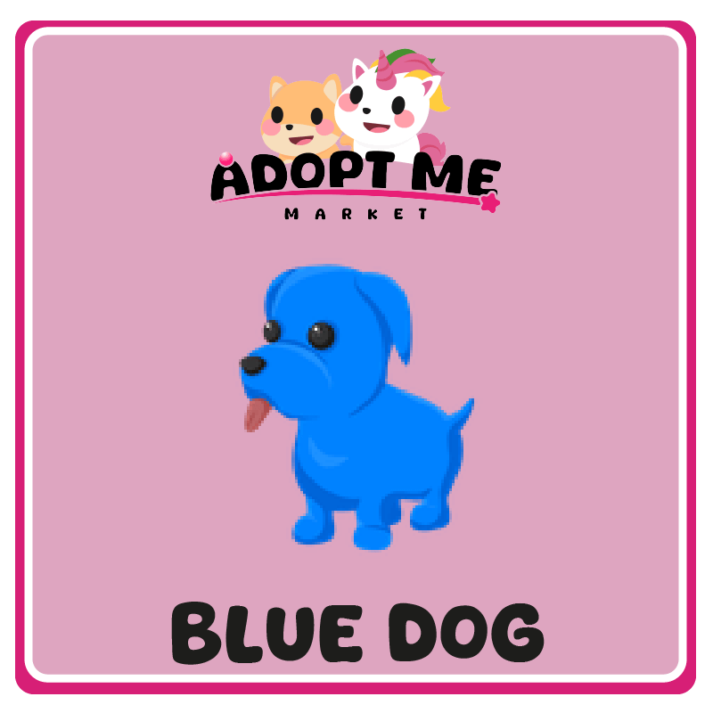 Blue Dog