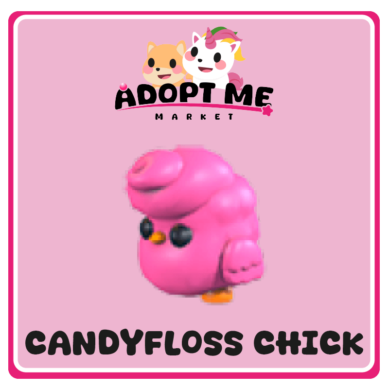 Candyfloss Chick