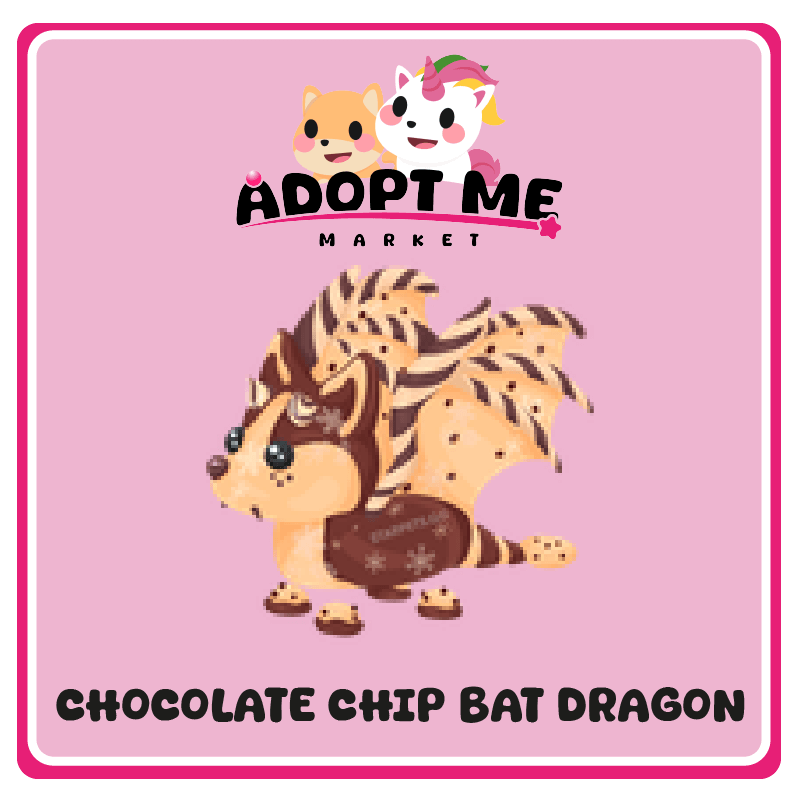 Chocolate Chip Bat Dragon