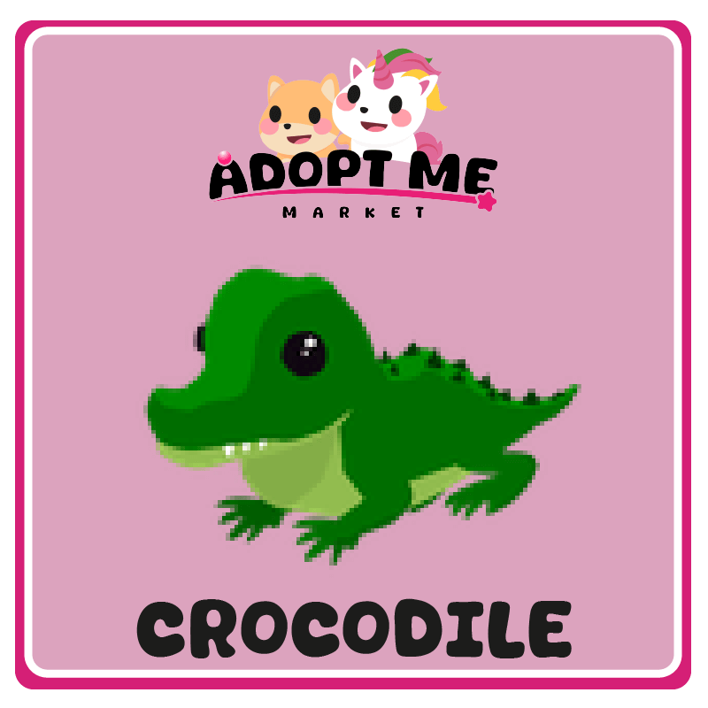 Crocodile