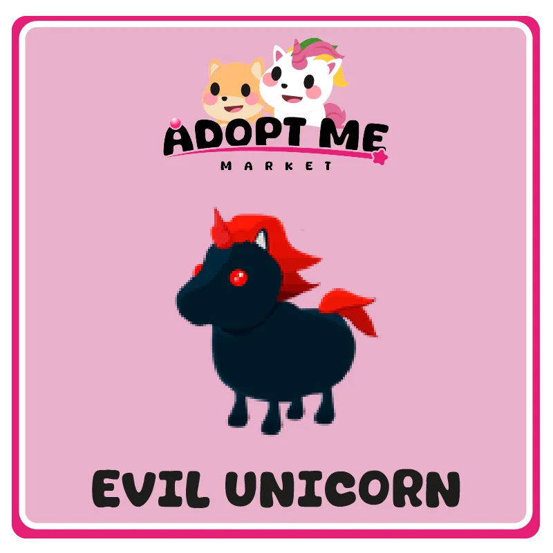 Evil Unicorn