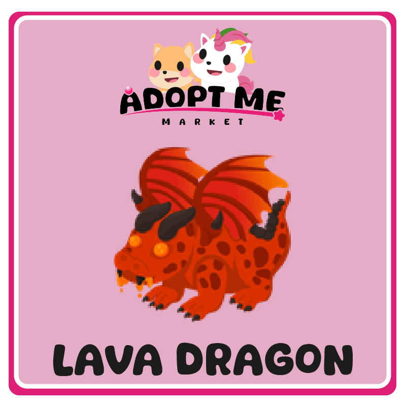 Lava Dragon