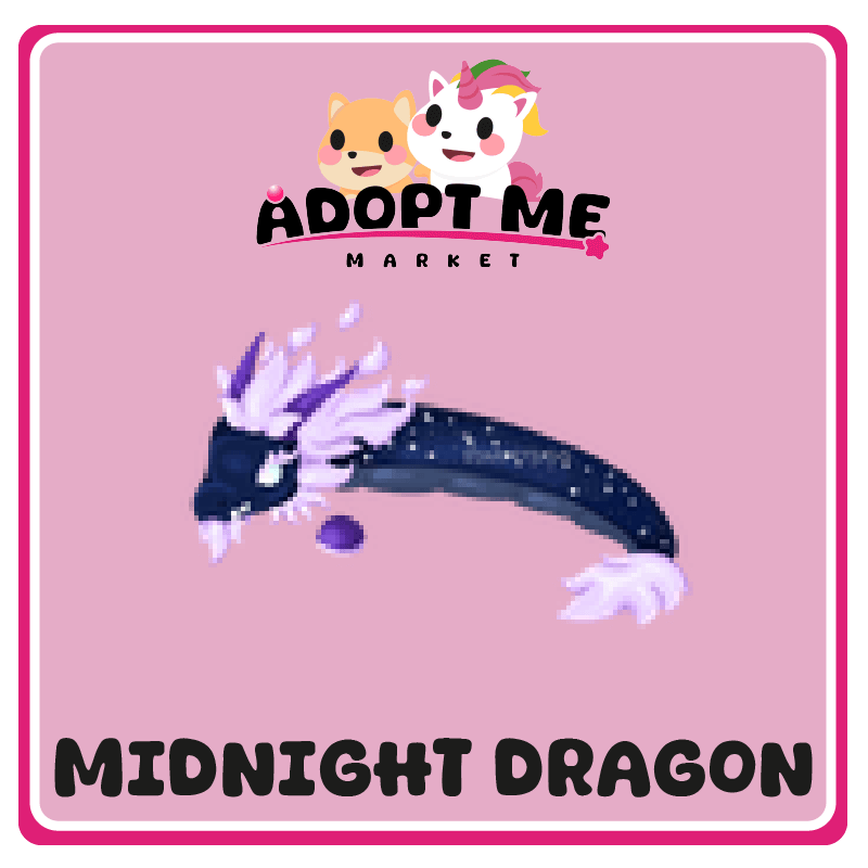 Midnight Dragon