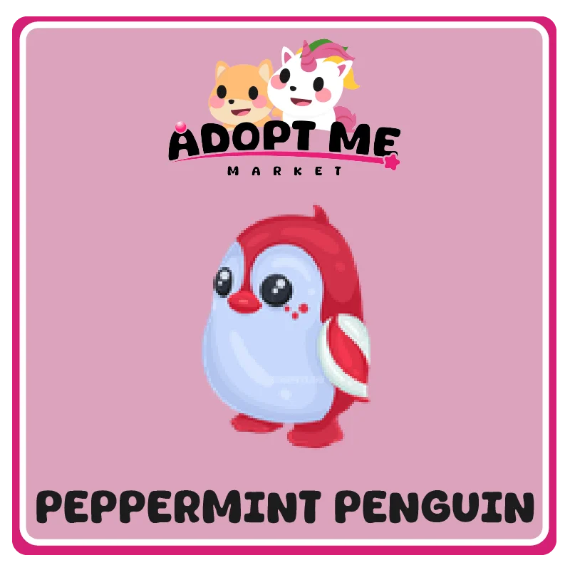 Peppermint Penguin