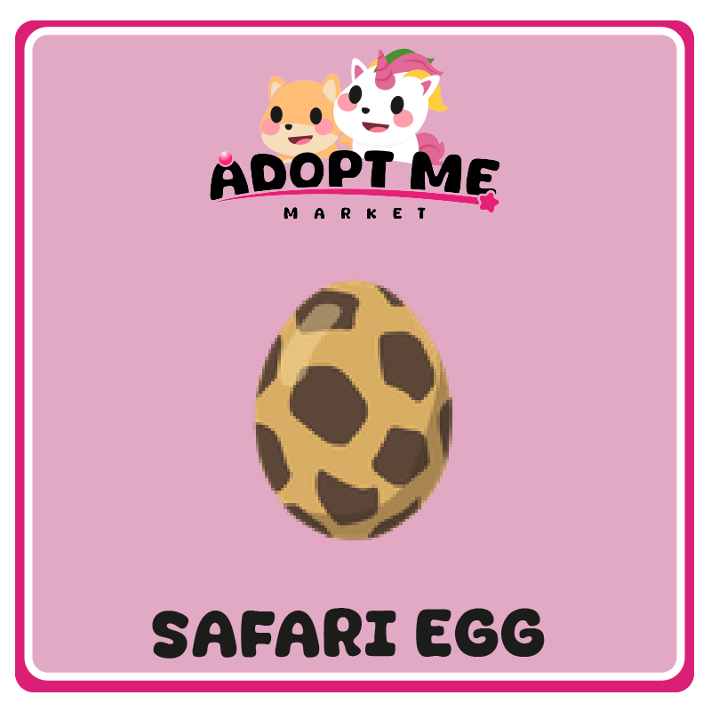 Safari Egg